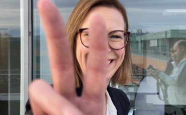 Wir freuen uns - talos - Gesa Kottmann